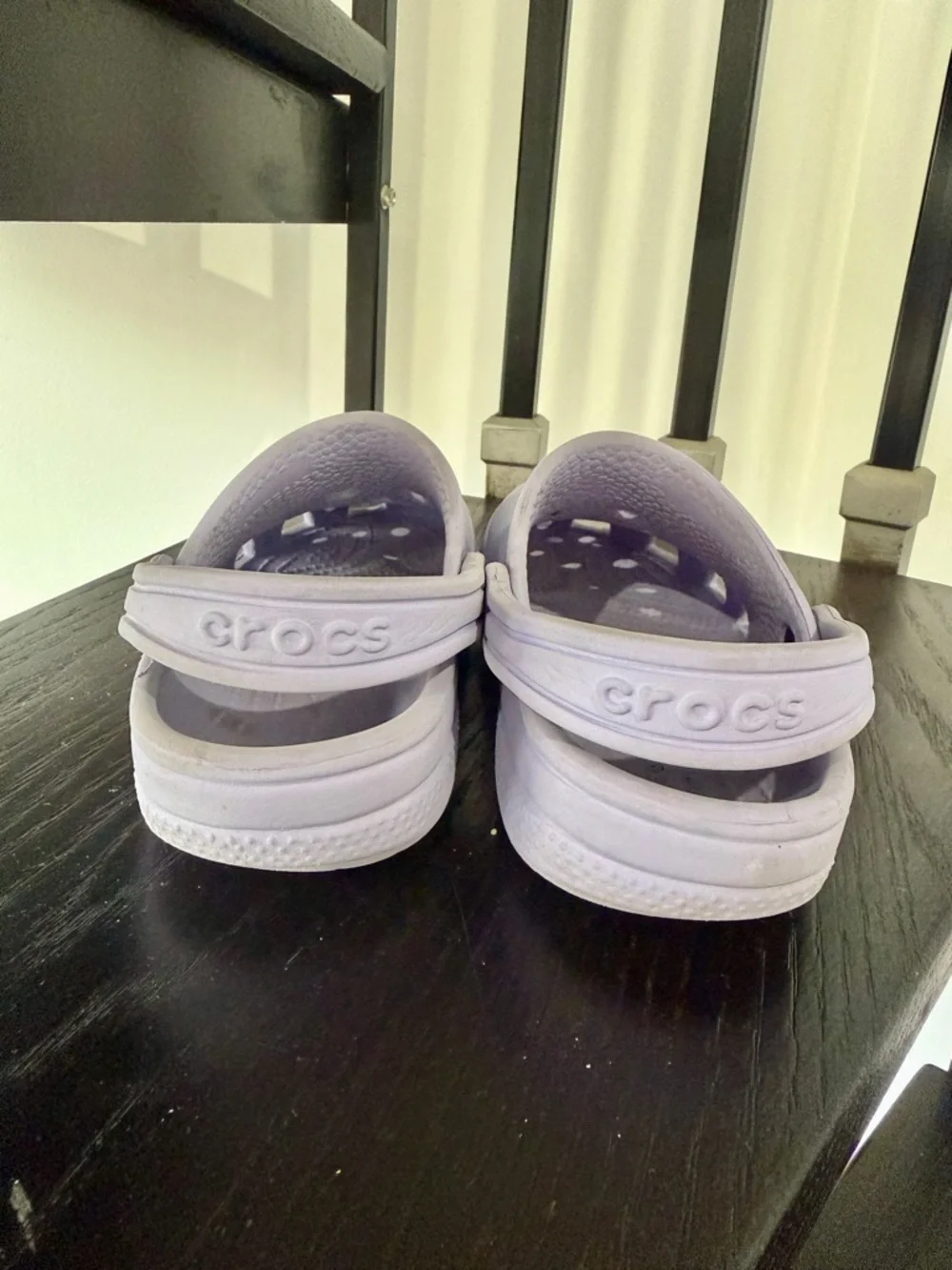 Kids Classic Clogs - Lavender